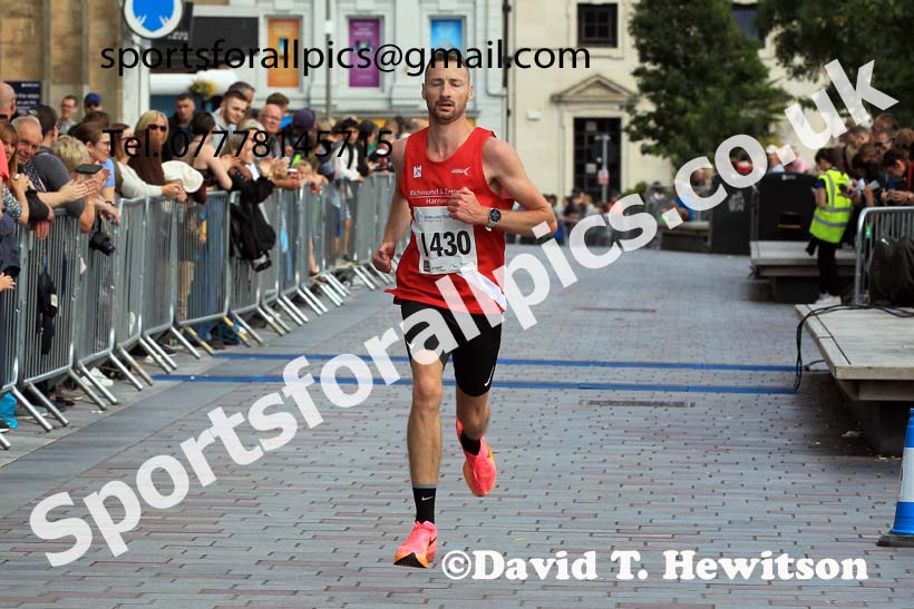 2023 Darlington 10k Road Race.  Photo: David T. Hewitson/Sports for All Pics